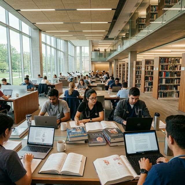 Library Environment
