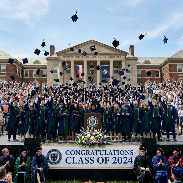 Graduation Ceremony