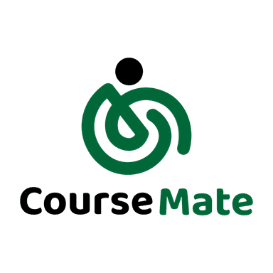 CourseMate Logo